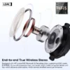Rose Technics EARFREE i3 ANC Earbuds Touch Control Bluetooth Earbuds Wireless LDAC Headphone IP54 HiFi TWS Earphone - Image 2