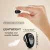 Hands-free Wireless Bluetooth-compatible Earbud In-Ear Stereo Earphone Mini Headset Sports Earphone TWS Earbud With Microphone - Image 3