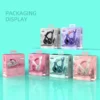 Wired Headset Gamer Pink Cat Ear Headset Cute PS4 Phone PC With Microphone 3.5mm Gaming Phone PS4 Overear Gamer ZW-058 Pink - Image 6