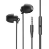 Sleep Earphone In-Ear Hifi Headset Noise Cancelling Sleeping Earbud Soft Silicone 3.5mm Wired Headphones With Mic Call Handsfree