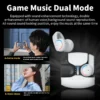 Luxmoc B5 OWS TWS Ear Clip Wireless Bluetooth Headphones Low Latency ENC Noise Cancelling Headset Long Endurance Sports Earphone - Image 3