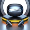 Workout Earbuds Wireless No Delay Wireless Ear Headphones Stereo Sound Earbuds Dust-Proof Reflective Mirror Design Waterproof - Image 3