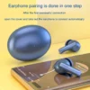 Xiaomi Buds 3 Pro Fone Bluetooth Headphone Wireless Earphones HiFi Stereo In Ear Earbuds Noise Reduction Audio Headset With Mic - Image 4