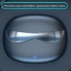 Workout Earbuds Wireless No Delay Wireless Ear Headphones Stereo Sound Earbuds Dust-Proof Reflective Mirror Design Waterproof - Image 5
