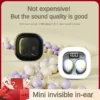 Wireless Smallest Invisible Earbuds For Sleep Ultra Small Hidden Earphones Ear Buds For Small Ear Bluetooth Mini Invisible - Image 6