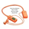 Wireless Earphones Portable Digital Display Neckband Earbuds Silicone Neck Strap Sports Headphones For Driving Cycling Running - Image 6