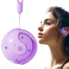 Wireless Ear Pods Waterproof Wireless Intelligent Earbuds Noise Reduction Ear Pods Ergonomic Ear-Mounted Earphone