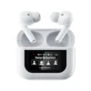 Wireless Earbuds Noise Cancelling Touch Screen Earbuds Long Battery Life Sports Ear Buds For Running Workout Gym Fitness