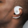 Wireless Noise Reduction Earbuds Ergonomic Game Earbuds Ergonomic Game Earbuds For Immersive Audio High-Quality Sound Noise - Image 4