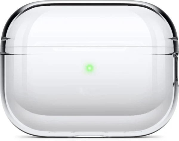 Transparent Protective Case Cover For Airpods Pro 2 TPU Soft Skin Shockproof Case Cover Designed for Airpods Pro2 Earbuds - Image 5