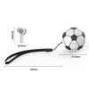 TWS Wireless Earphones Football Basketball Shape Bluetooth 5.1 Headphones Touch Control Earbuds HiFi Stereo Music Sports Headset - Image 5
