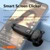 Remote Control Page Turner Bluetooth-Compatible 5.3 Camera Shutter Auto Clicker Phone Screen Tapper Device for Kindle Paperwhite - Image 2