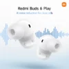 Global Version Redmi Buds 6 Play Up to 36 Hours With Charging Case 10mm Dynamic Al Noise Reduction For Clear Calls - Image 2