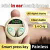 SK TWS 5.4 Bluetooth Headphones In Ear Wireless Earphones With Mic HD Earbuds HiFi Music Sports Headset For iPhone Huawei Xiaomi - Image 2