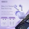 REMAX TWS Wireless Bluetooth 5.3 Headset Ipx5 Waterproof Headphones Ear Buds In Ear Mini Pods Wireless Earphone For iphone 15 - Image 2