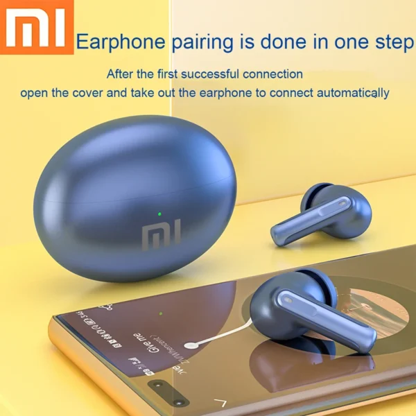 Xiaomi Mijia Buds Air 6 Pro Headphones True Wireless Earphone 50dB Deep Sea Noise Reduction Bluetooth5.3 Earbud IP55 ENC Headset - Image 6
