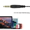Wired Headset Professional Stereo Surround with Microphone Heavy Bass In-Ear Wired Earbud Phone Accessories - Image 6