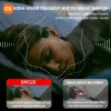 XIAOMI MD528 Mini Invisible Sleeping wireless Earbuds TWS Bluetooth Ultra-thin In Ear Earphones Noise Cancelling Sports Headet - Image 5