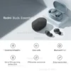 Global Version Xiaomi Redmi Buds Essential Earphone TWS Bluetooth 5.2 Headset Mi Ture Wireless Earbuds HD Sound Quality Airdots - Image 5