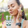 Wireless Game Earbuds In-ear Mini Wireless Workout Earbuds Noise Reduction Cute Duck Design Long Battery Life For Voice Call - Image 3