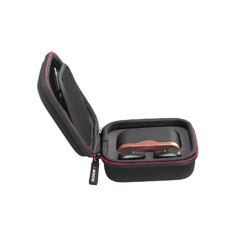 Protective Case Cover For WF-1000XM3 Protective Cover Case For Wireless Earbuds Anti Drop Carrying Case EVA Travel Case For - Image 4