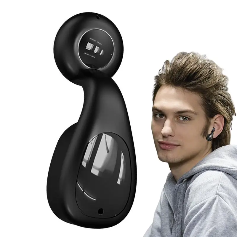 Sports Wireless Headphones Workout Earphones OWS Semi-in-ear Gym Headphones With Long Battery Life Air Conduction Earbuds