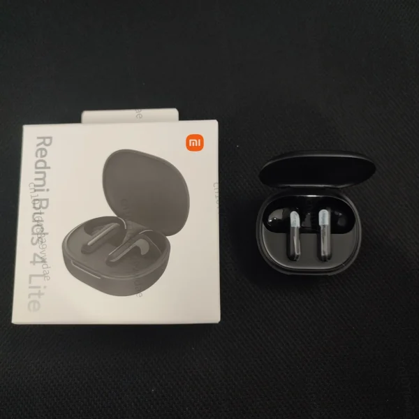 Mijia Xiaomi Redmi Buds 4 Lite Earphone TWS Bluetooth 5.3 Active Noise Cancelling Earbuds Long Battery Life IP54 Headset 2023New - Image 4
