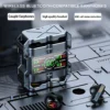 TWS Wireless Headphones Couple Noise Canceling Earbuds Bluetooth 5.3 Earphone HD Stereo Sports Waterproof Headset PK M25 M45 - Image 3