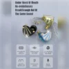 In Ear Wired Headphones HiFi Game Earphone 3.5mm Jack Deep Bass Sound Wired Earbuds For Music Running Phone Audiophile MP3 - Image 5