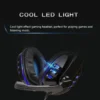 Wired Stereo Headphone Noise Cancelling Earbuds With Stereo Sound Sports Earbuds Compact Headphones Running Earbuds - Image 3