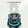 Wireless Earbuds Noise Canceling Wireless 5.2 Surround Sound Headphones Ear-in Earphones For Fast Pairing Stable Connection For - Image 4