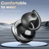 GREATWALL Wireless Bluetooth Earphones HIFI Headphones Stereo Sports Headset With Mic HD Call Earbuds Spherical Charging Case - Image 5