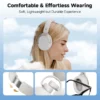 Edifier W830NB Wireless Headphones Bluetooth 5.4 Active Noise Cancelling Hi-Res Over-Ear Headset LDAC Foldable -45dB ANC 94H - Image 5