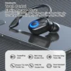 In-Ear Sports Headset In-Ear Sports Earbud Noise Canceling Wireless Earpiece With Mic For Cell Phone Laptop Handsfree Earphones - Image 5