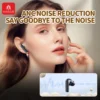 INMAS New E18 Pro ANC Wireless Bluetooth Headphone TWS In Ear Earbuds Touch Screen Noise Cancelling HIFI Stereo Sound Headset - Image 3