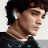 Wireless Translation Earbuds Real Time Multilingual Translation Earbuds Rechargeable Translation Earphone For 74 & 70 Languages - Image 3