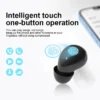 Invisible Mini Headphones TWS Wireless Earphones Bluetooth 5.3 Headset with Microphone Noise Reduction In-Ear Earbuds for Xiaomi - Image 4