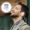 Language Translator Earbuds Wireless Headphone Translator Language Translator Device Real-Time Translator Translation Device - Image 3