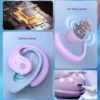 GREATWALL Wireless Bluetooth Earphones HIFI Headphones Stereo Sports Headset With Mic HD Call Earbuds Spherical Charging Case - Image 4