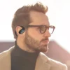 Wireless Headphones BT5.3 Earphone Noise Reduction Sport Headset Waterproof Earbuds With Mic - Image 2