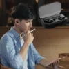 X10 Wireless Earphones With Noise Canceling LED Display Charging Case Earbuds For Workout Driving Running Blutooth 5.2 Airbuds - Image 4