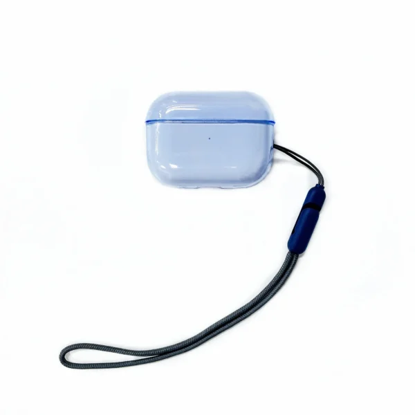 Transparent Protective Case Cover For Airpods Pro 2 TPU Soft Skin Shockproof Case Cover Designed for Airpods Pro2 Earbuds - Image 6