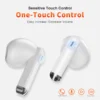 Wireless Earphones QERE E28 NEW TWS Bluetooth 5.3 HD Microphone HIFI Headphone 13mm Driver Low Latency gaming waterproof Earbud - Image 4