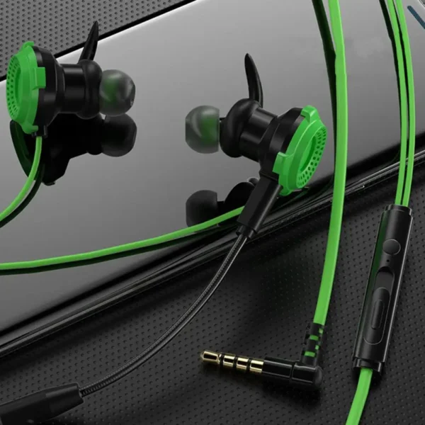 In-ear Wired Earbud Practical Stereo Effect Waterproof 3.5mm/Type-C In-Ear Wired Headphone Computer Accessories - Image 5