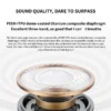 Original realme Buds T100 T110 Earbuds Bluetooth 5.3 Noise Reducing Earphone Gaming TWS Headphones Earphone Sports Headset - Image 5