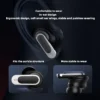 TTUCO ANC TOUR Pro 2 True Wireless Noise Cancelling Earbuds Bluetooth Earphones In Ear Buds Headphones Built-in Mic With Screen - Image 3