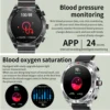 2024 New Smart Watch TWS 2-in-1 Bluetooth Earphones HIFI 9D Sound Quality Bluetooth Call For Men and Women Sports Smartwatches - Image 4