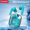 Lenovo Air31 True Wireless Bluetooth 5.0 Headset Binaural Small In Ear Buds Sports Stereo Bass Earbuds Sports Earbuds With Mic