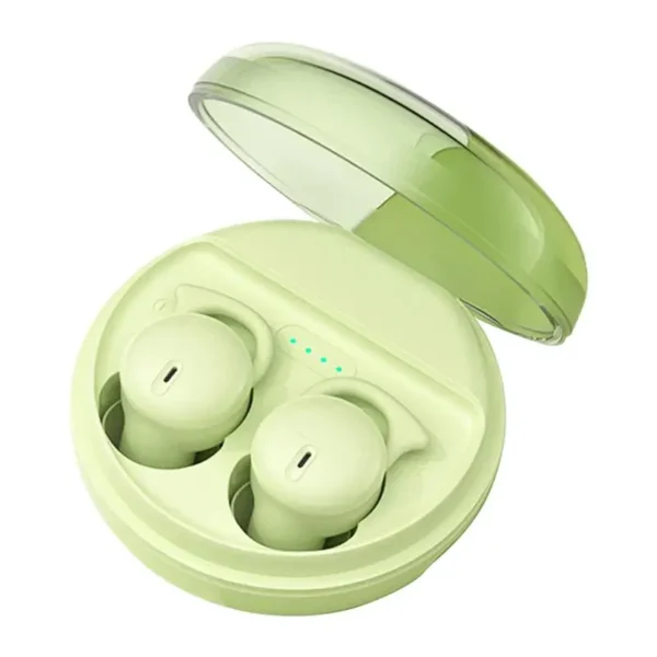 Running Wireless Earbuds Sleep Wireless Headphones Wireless Earbuds For Traveling Business Trip Sports Train High-Speed Rail