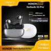 HONOR CHOICE Earbud X5 Pro 46dB Adaptive Active Noise Cancellation 40 Hours Battery Life support Hi-Res Audio OTA Bluetooth 5.3